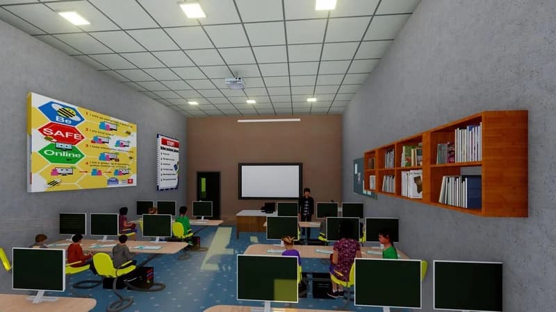 Knowledge Sanctuary